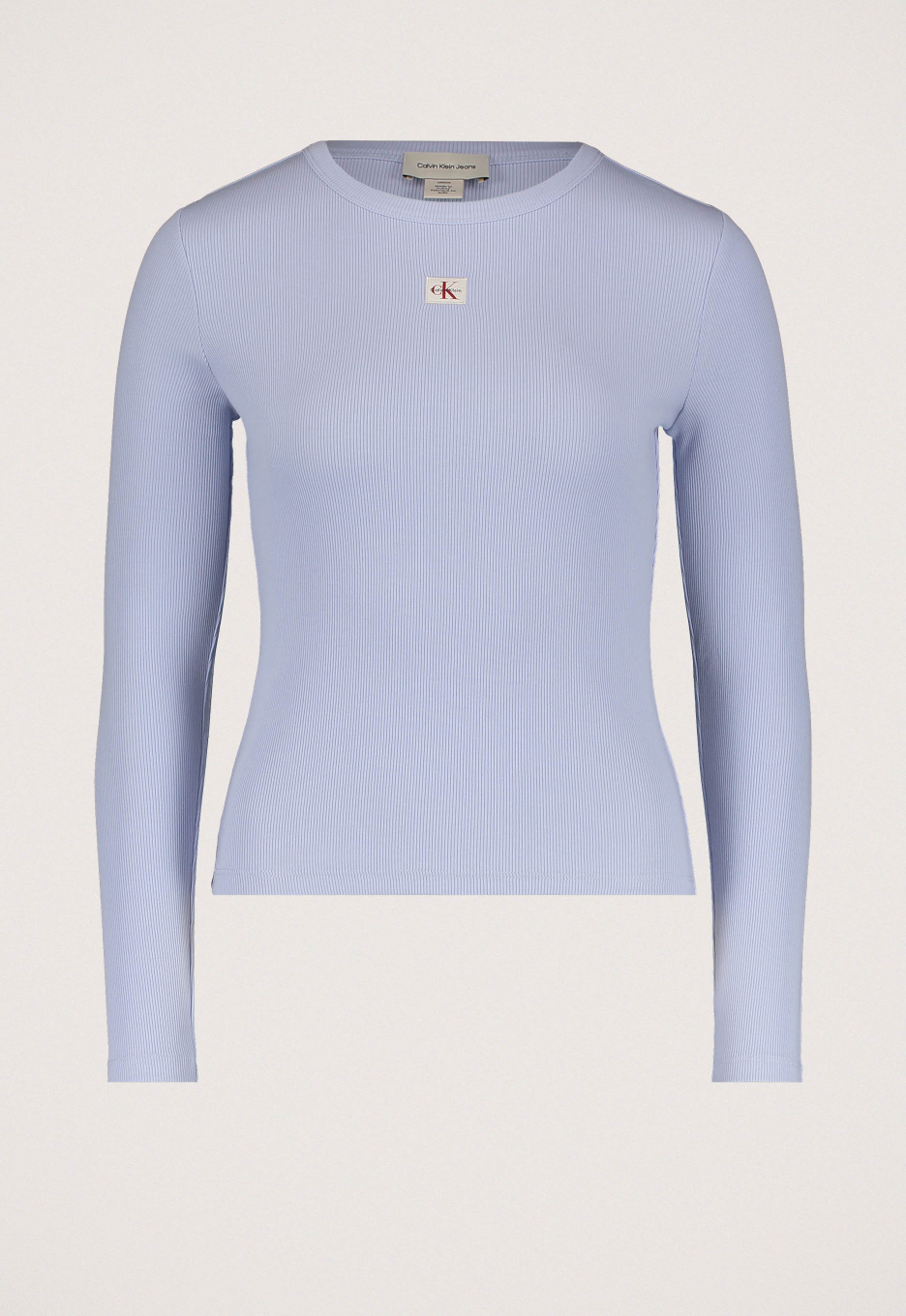 Calvin Klein Woven Label T-shirt