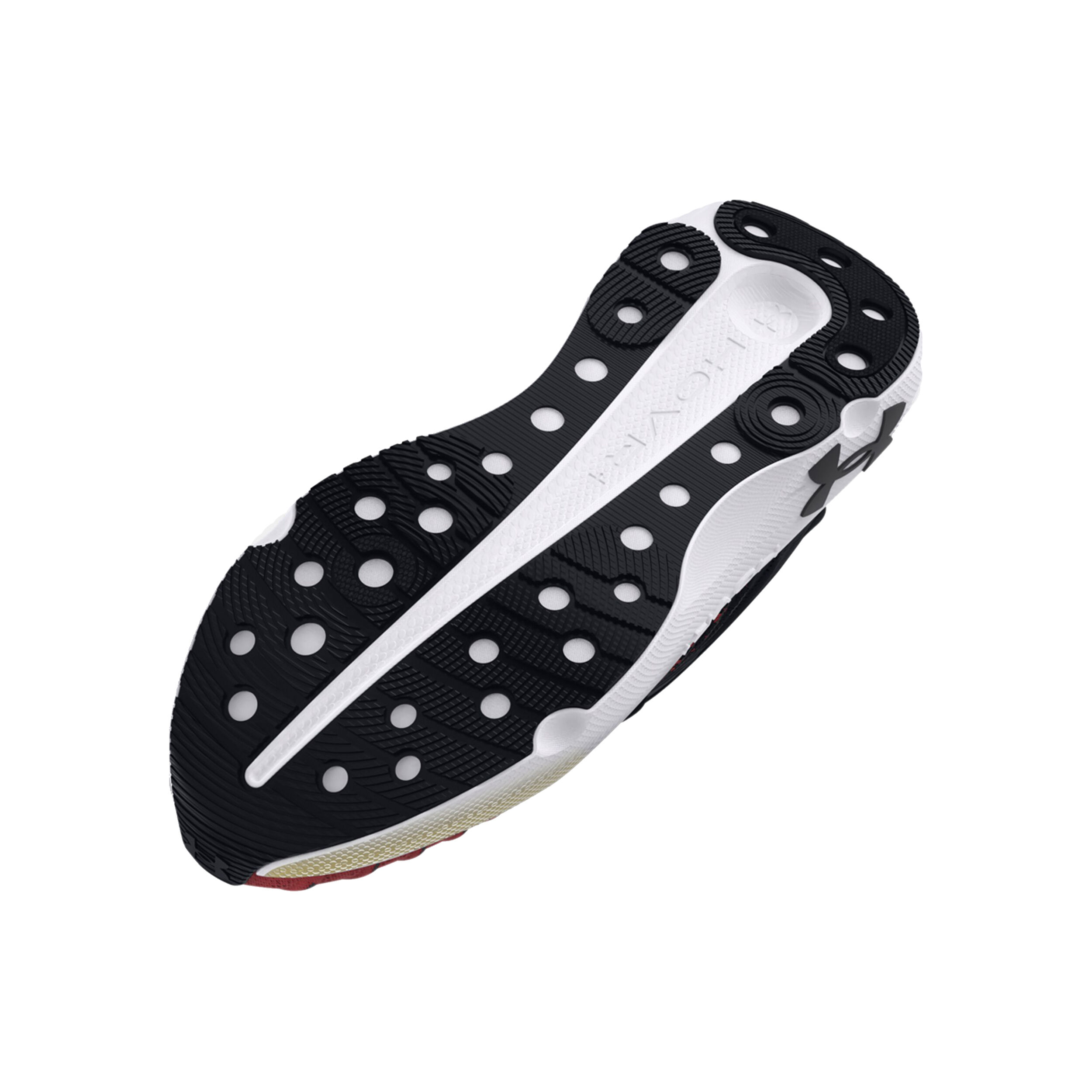 Under Armour Infinite Elite Chaussure De Running Sans Stabilisateurs Hommes - Noir , Rouge