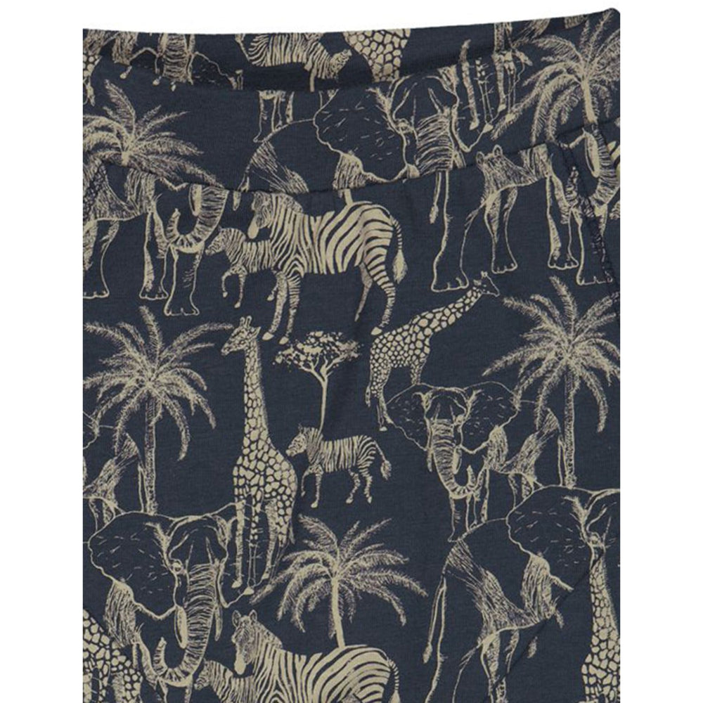 Køb Müsli Night Blue/ Cashmere Safari Cut Bukser Baby