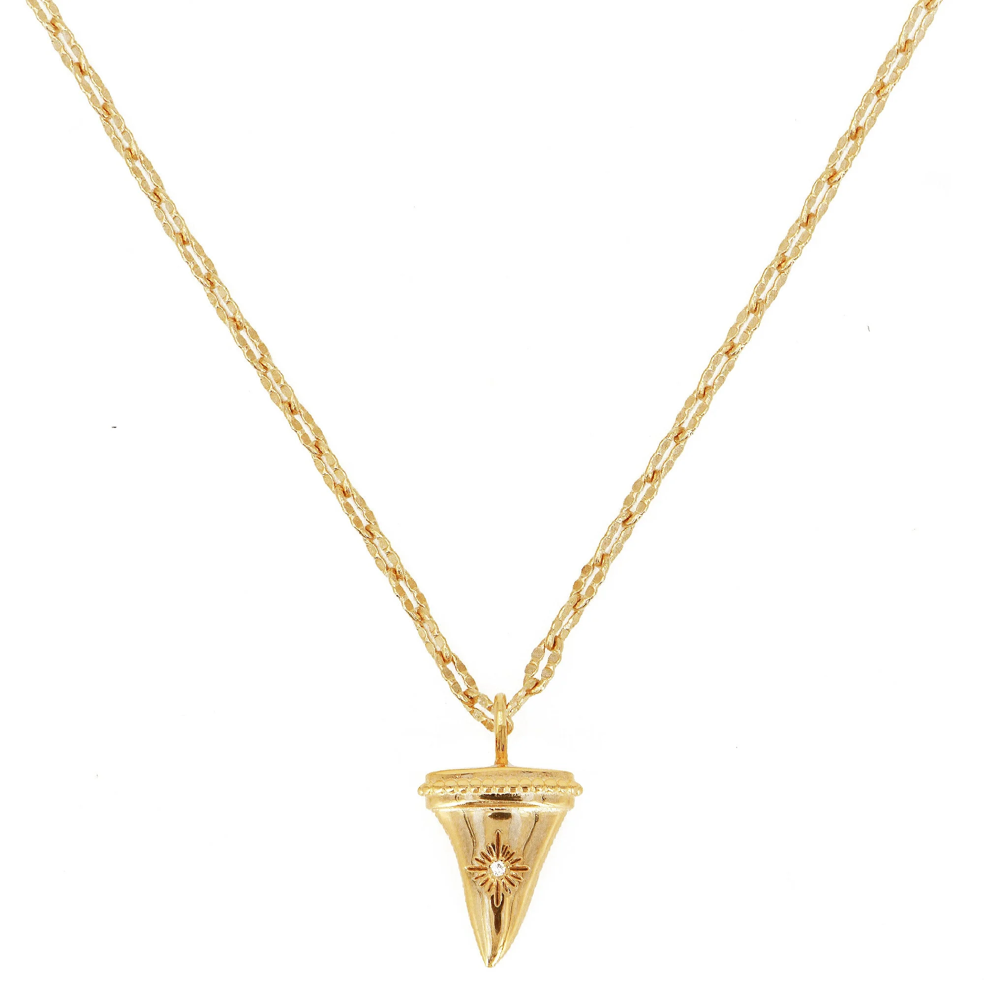 BOHEMIA - Collier bohemia | Doré