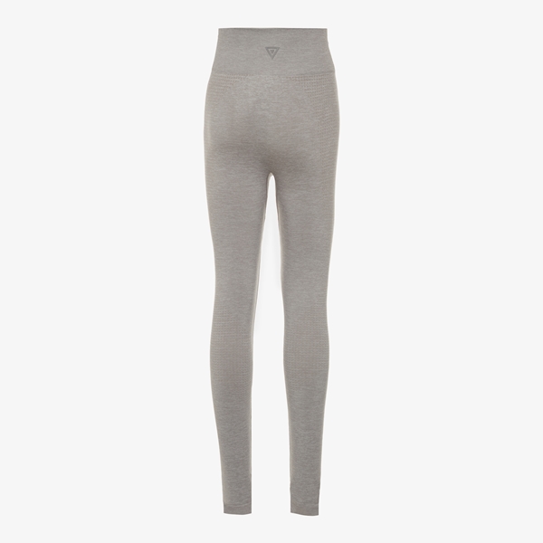 Osaga seamless meisjes legging grijs