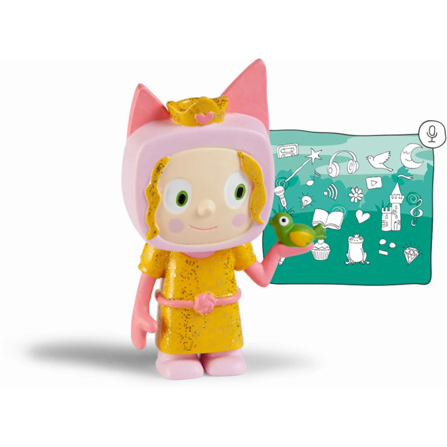 tonies® Kreativ-Tonie Prinzessin