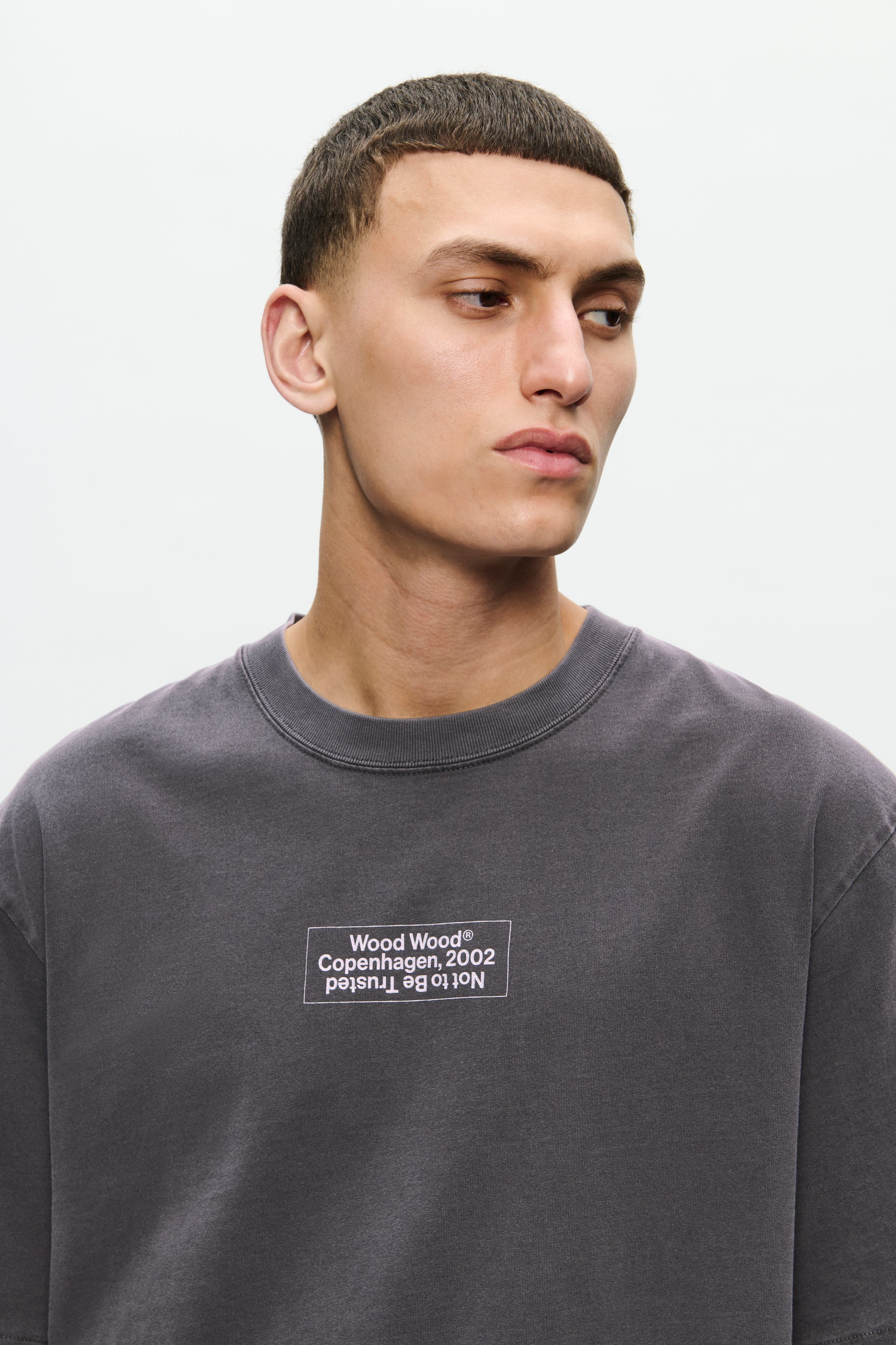 WOOD WOOD MEN WWGary T-shirt