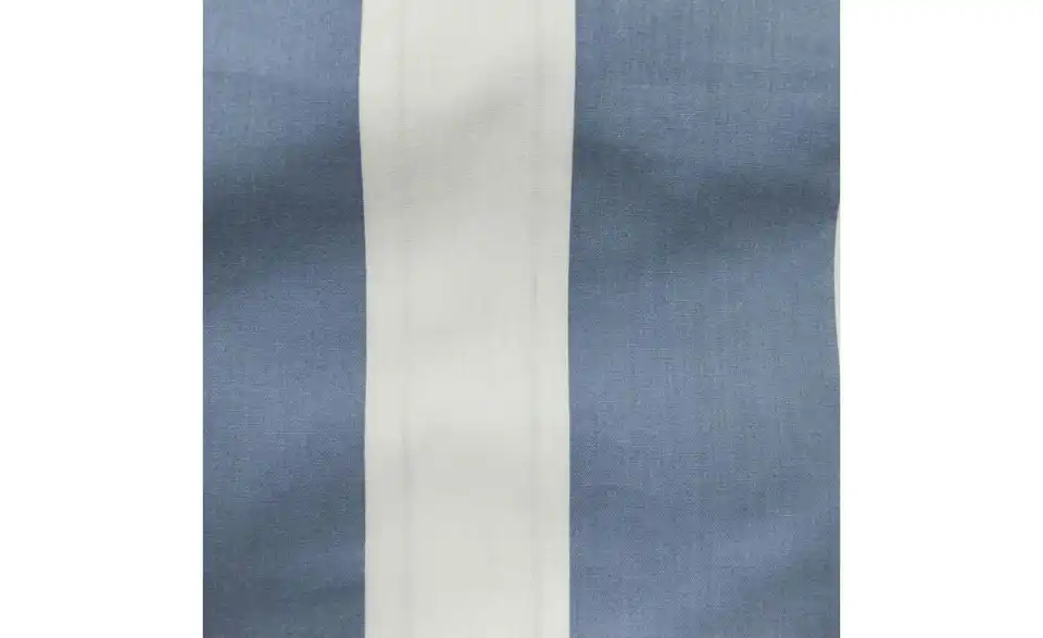 Perkal Bettwäsche-Set 200 cm 135 cm Weiß 135x200 cm
