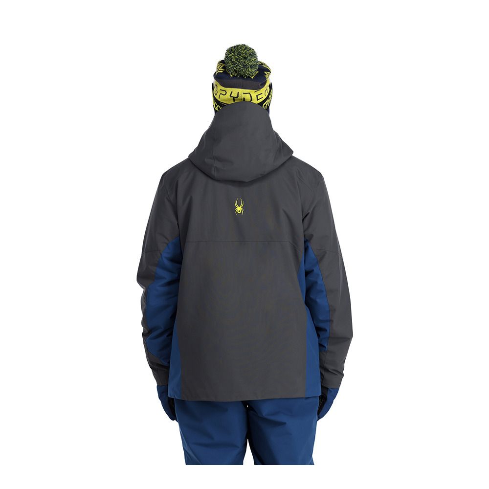 Spyder PRIMER - Veste ski Homme eby ctu