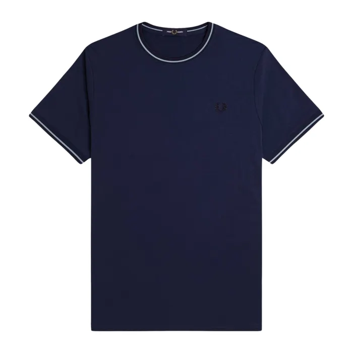 Fred Perry Twin Tipped Shirt Heren