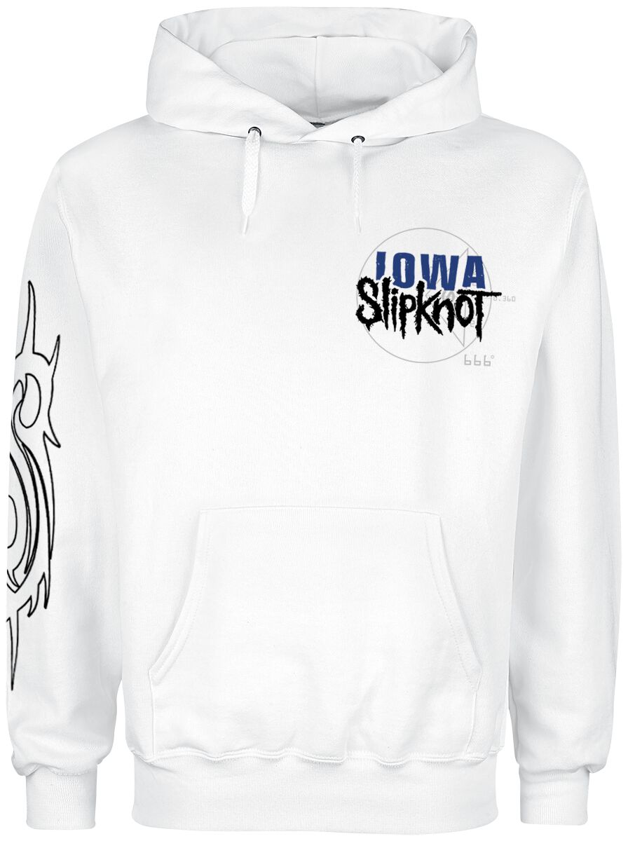 Iowa Goat Cover | Slipknot Sweat-shirt à capuche