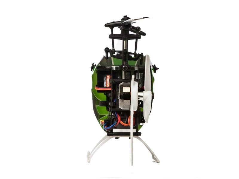 BLADE Helikopter 150 S Smart BNF Basic 3D Heli mit Spektrum AS3X und SAFE Technologie