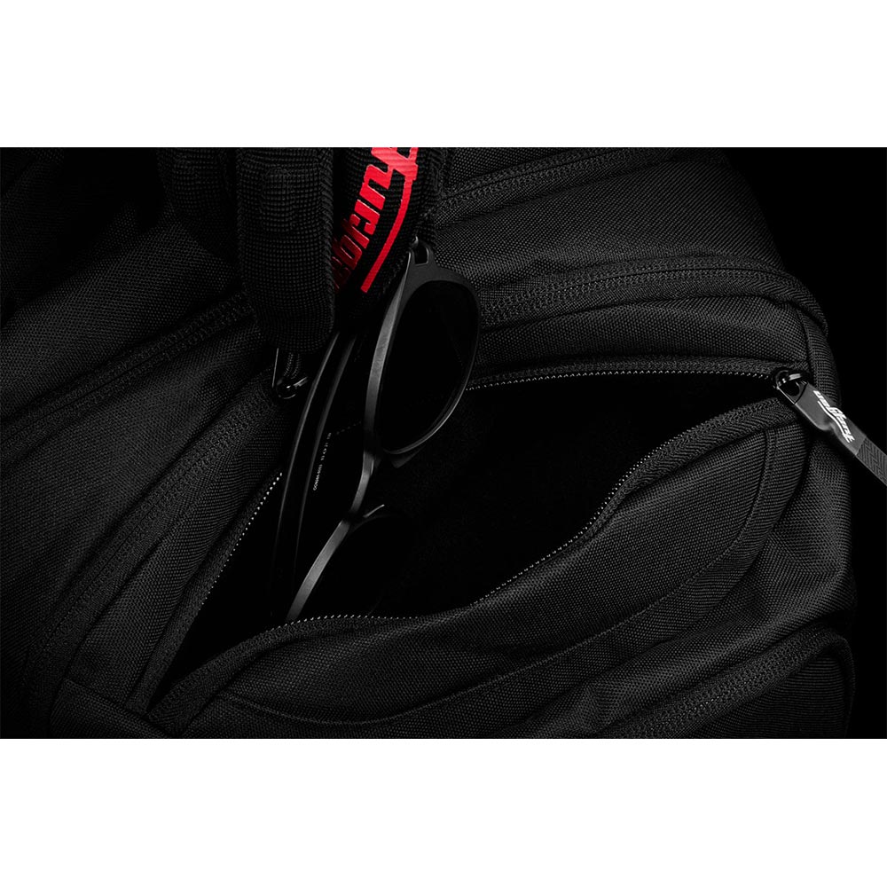 Furygan - Sac à dos Thunder Evo 2 Noir / Jaune fluo