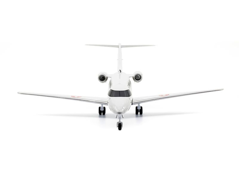 ACE PC-24 Bundesrat-Jet Swiss Air Force 1:72 Militärflugzeug Modell