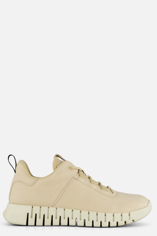 Ecco Gruuv M Sneakers beige Nubuck