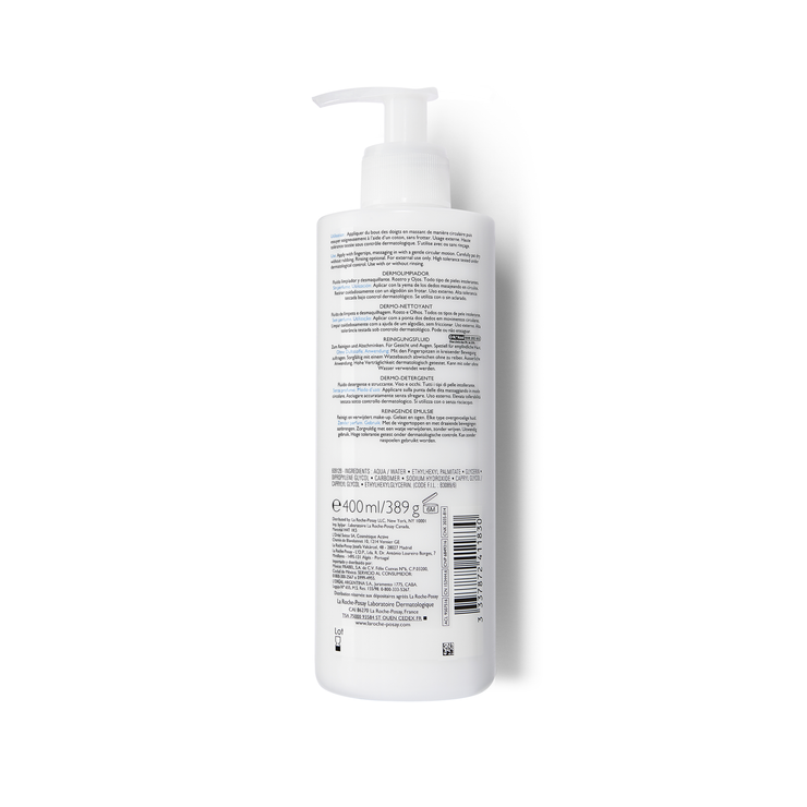 Tolériane Dermo Nettoyant 400ml