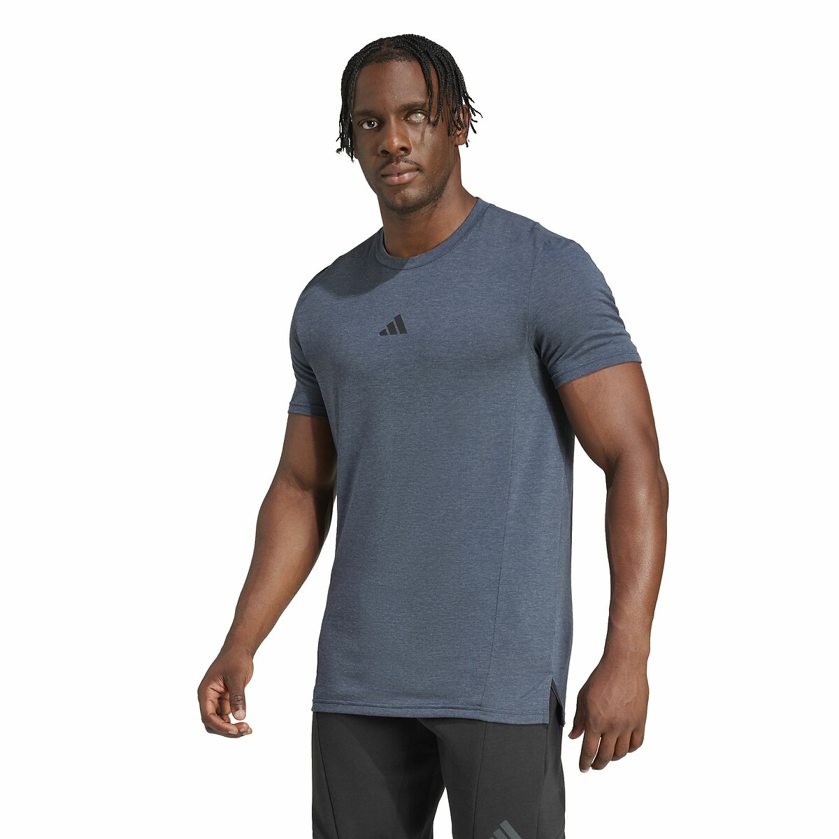 Camiseta de treino de manga curta adidas Performance