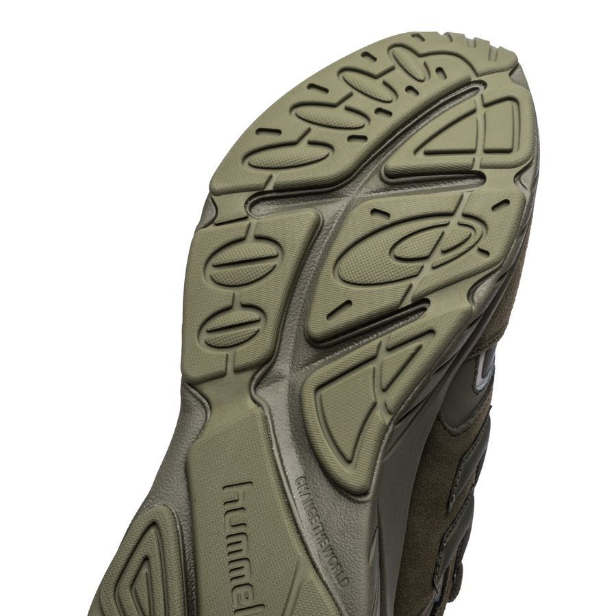 Hummel Chaussures Marathona Reach LX Tonal - Vert