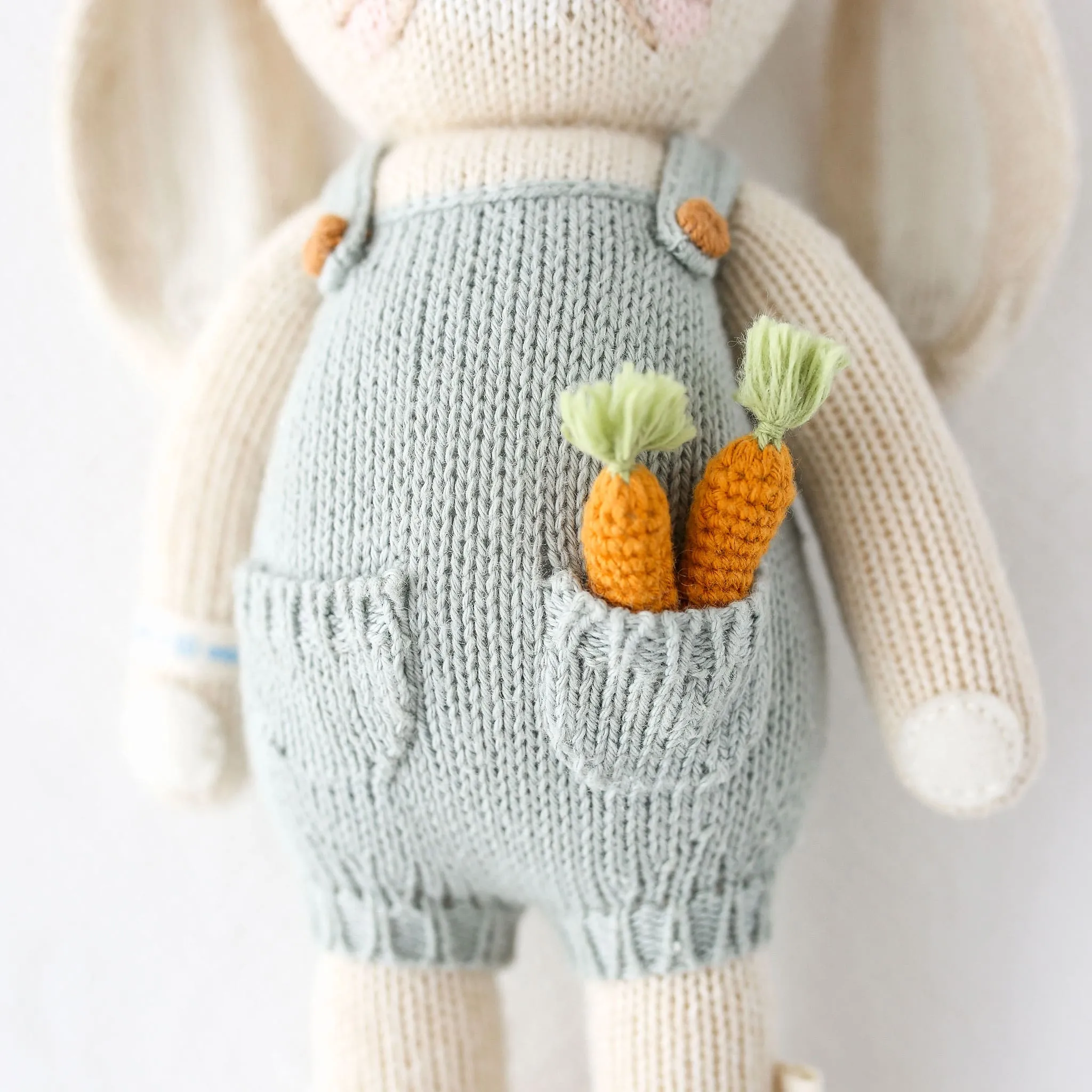 Cuddle and Kind Mini Henry le Lapin 13