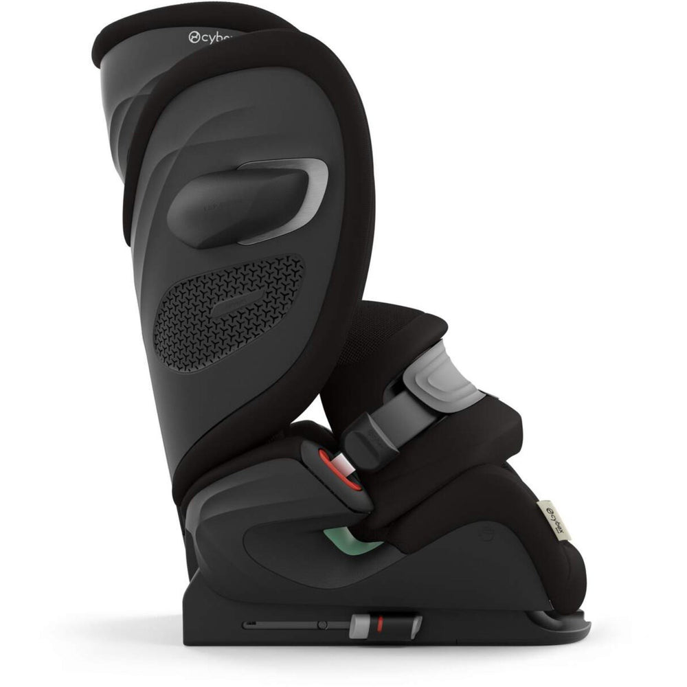Køb Cybex Moon Black Pallas G3 I-Size Plus