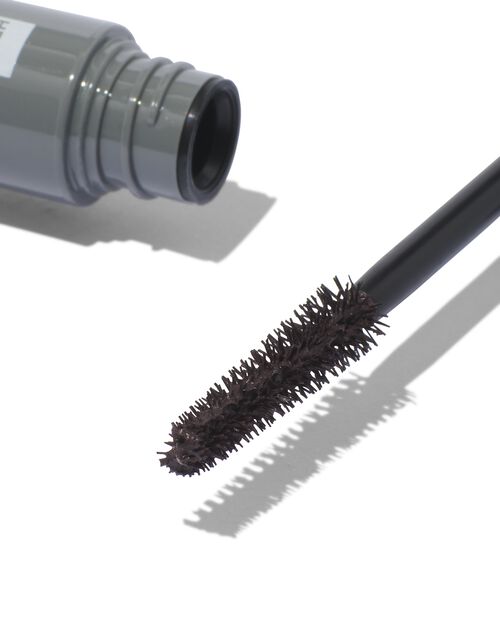 mascara volume marron