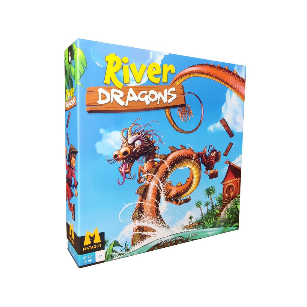 River Dragons
