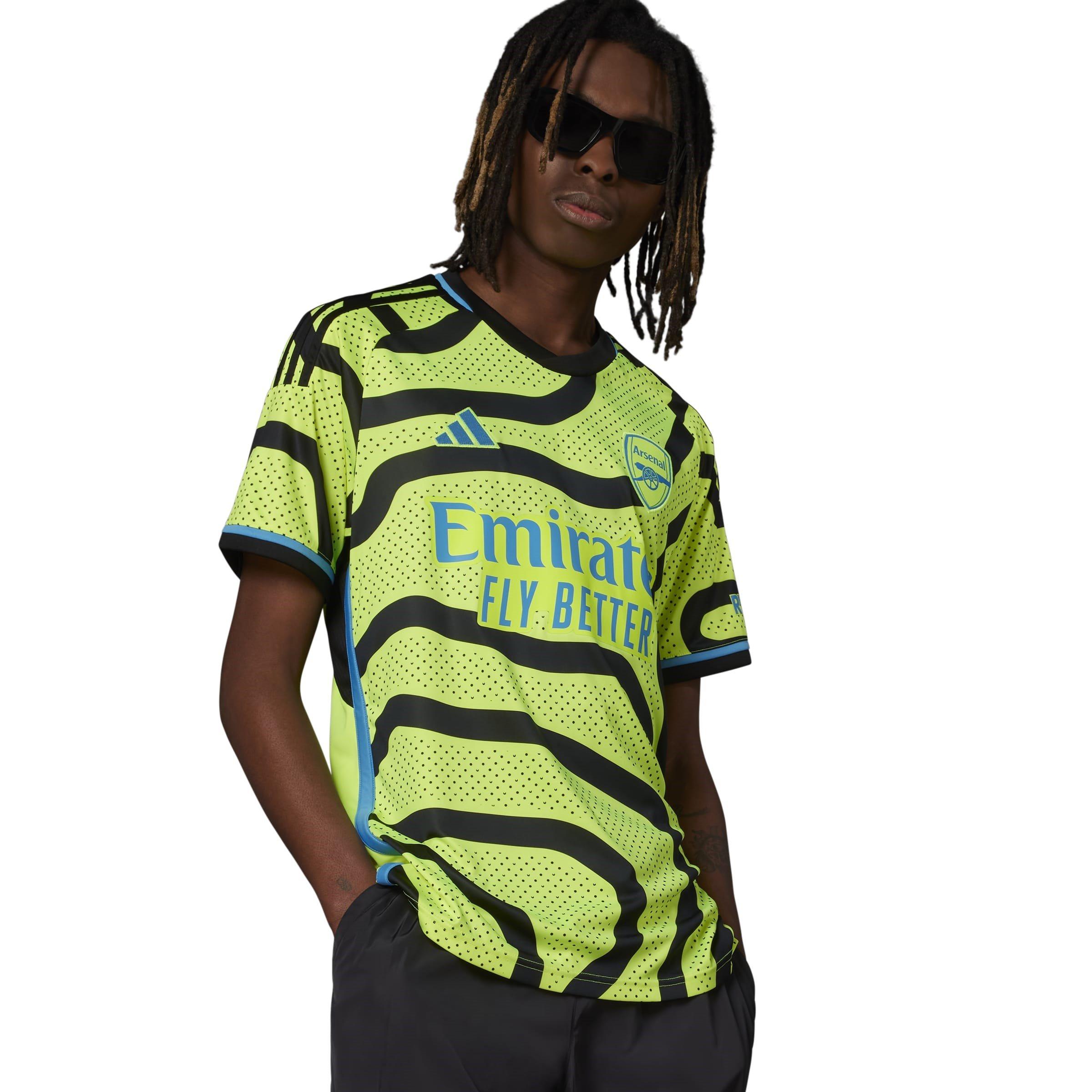 adidas Arsenal Away Shirt 2023 2024 Adults