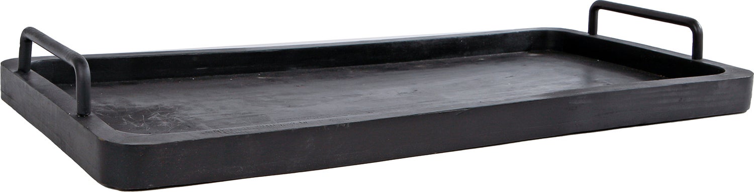 Decoratiebord Raaf zwart 60 x 33 x 2,5 cm