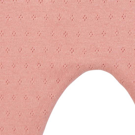 Petit Cocon Pantalon réversible   Rose        de               P'tit bisou