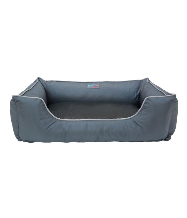 ThermoSwitch® Hundebett Paros Lux, rechteckig
