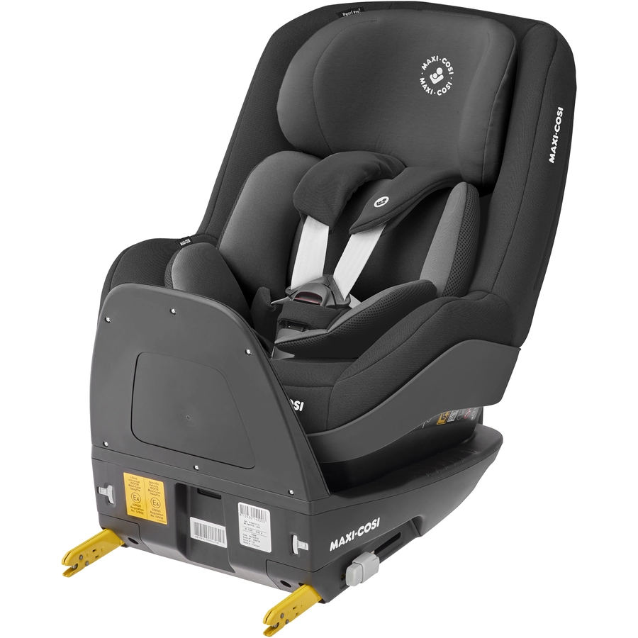 MAXI COSI Reboarder Pearl Pro 2 i-Size Authentic Black