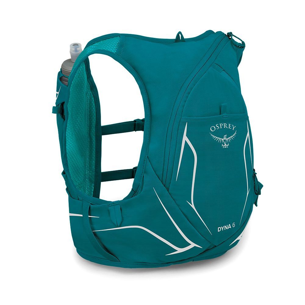 Osprey DYNA 6L - Sac d'hydratation Femme verdigris green