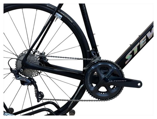 Produit reconditionné . Stevens Izoard Pro Disc Shimano Ultegra 2022 . Vélo de Route . Stevens . très bon état