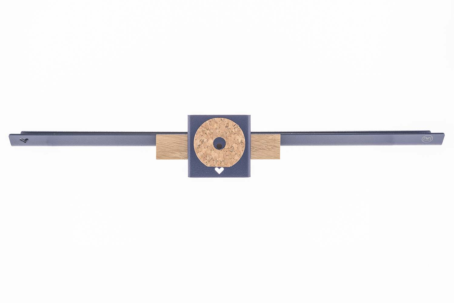 SWEET shelf large 35 cm Inky Blue