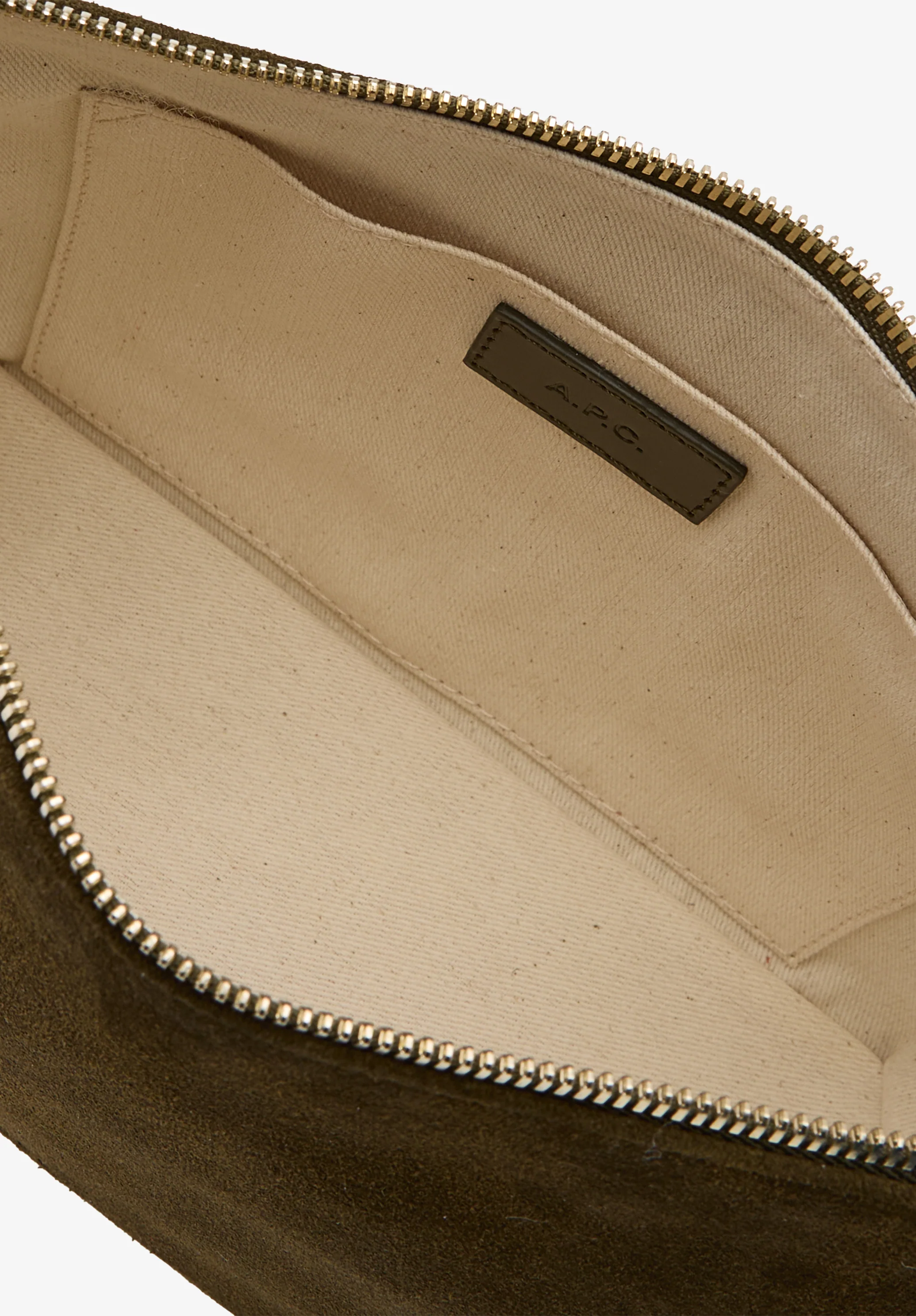 Sac Vera Shoulder - Kaki fonce