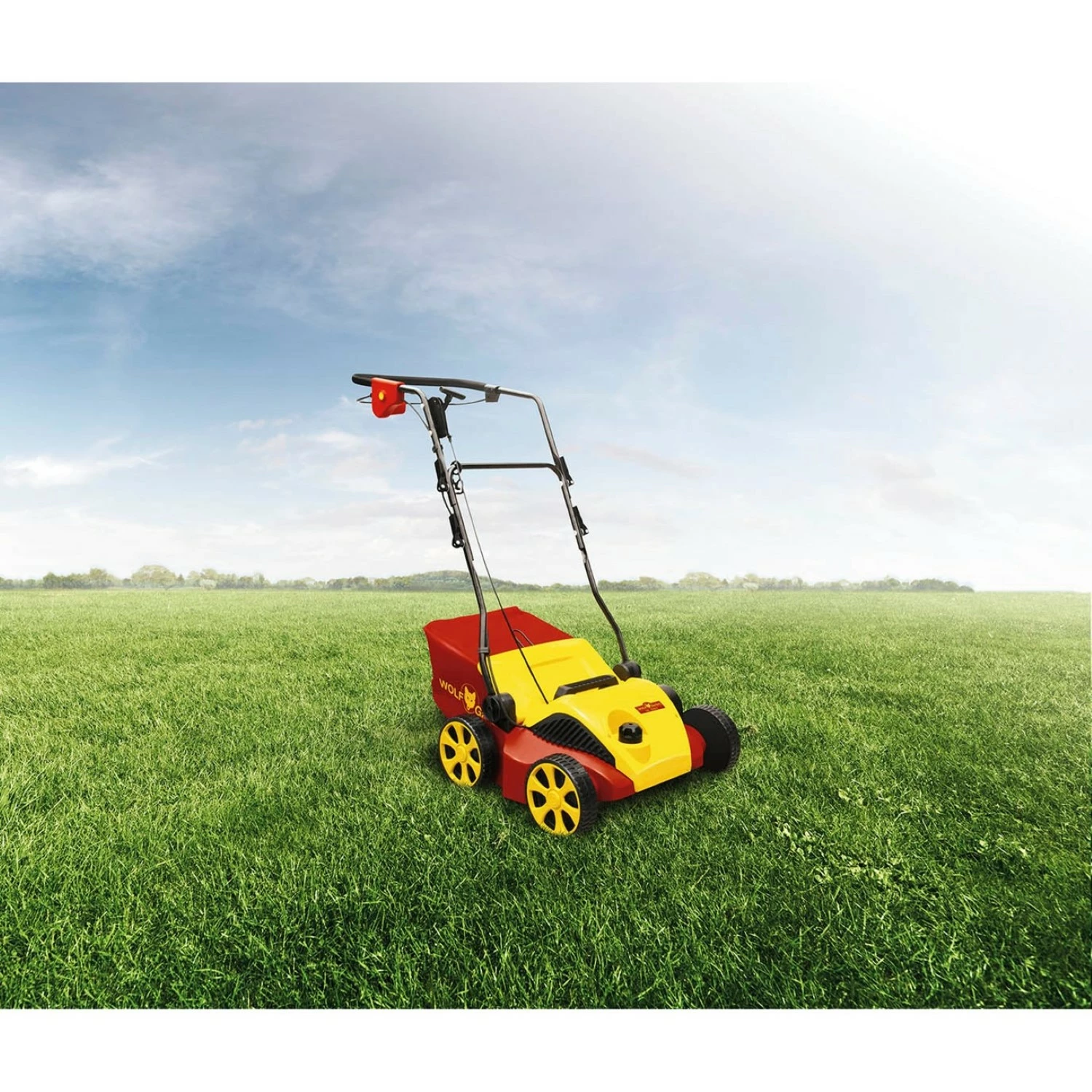 WOLF-Garten VA 378 E Verticuteermachine - 1800W - 37cm