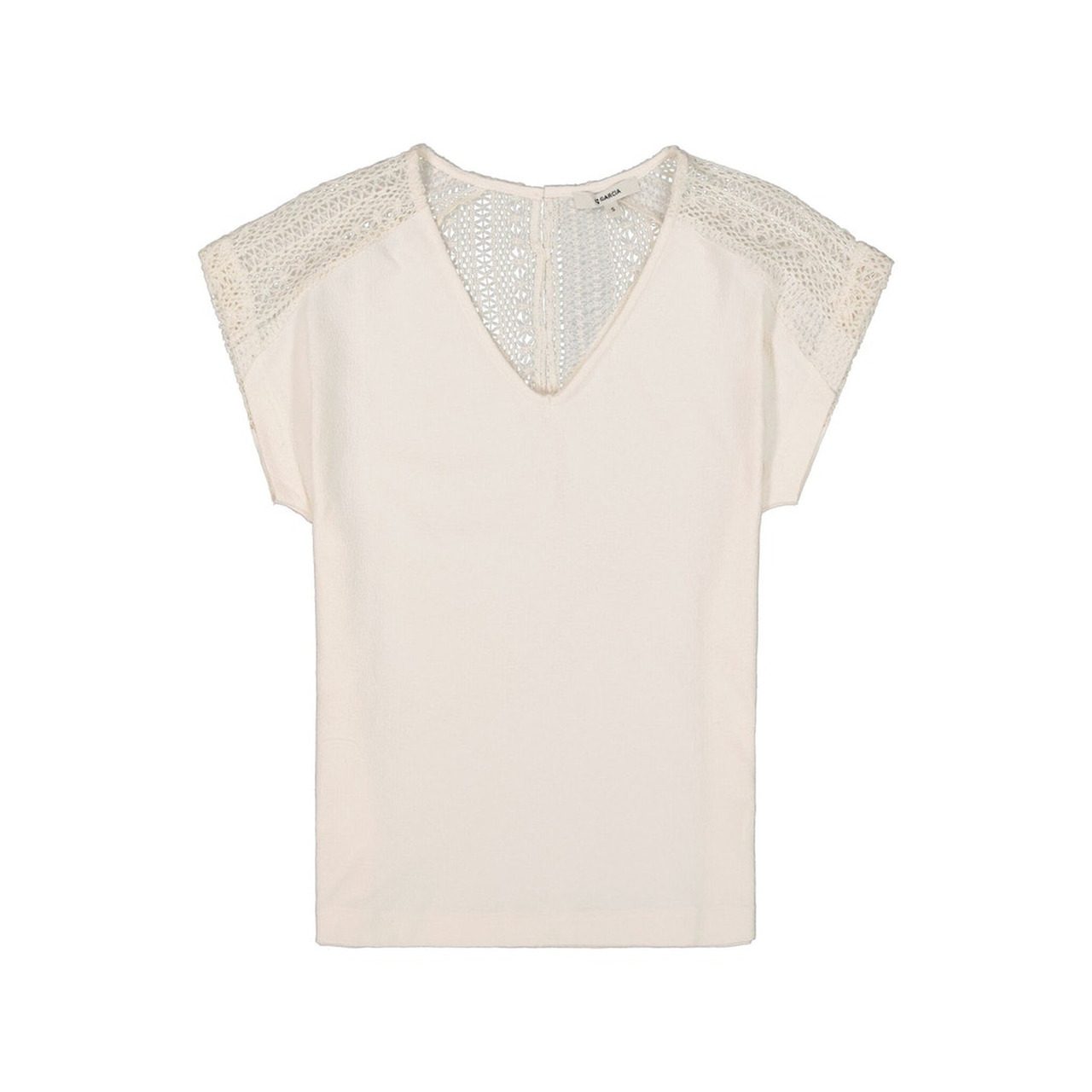 Garcia Q40006_ladies T-shirt ss