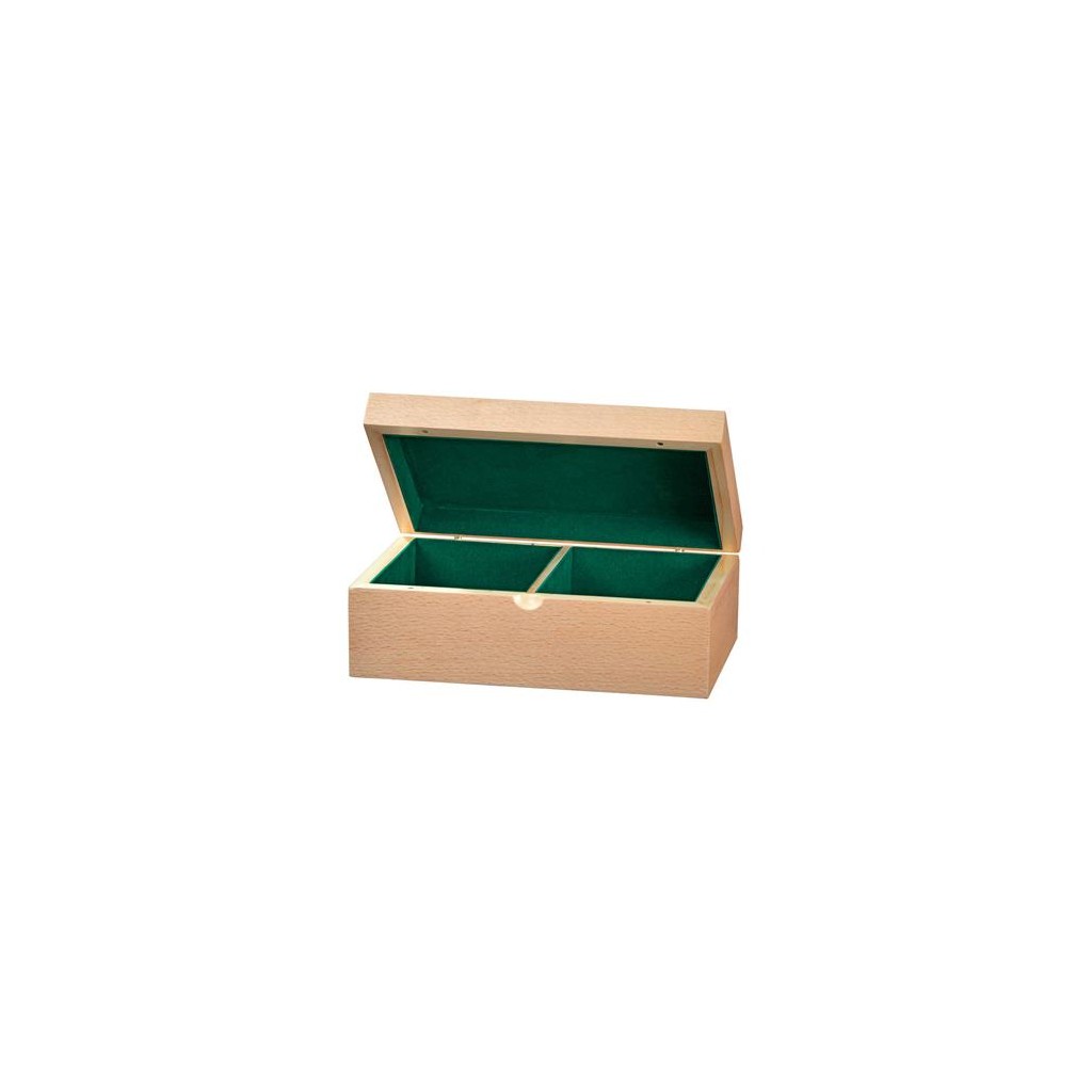 Boite pour Pièces d' Echecs