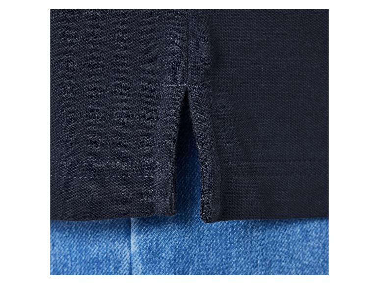 Heren poloshirt - plus size