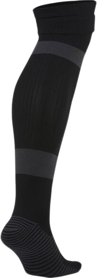 Nike MatchFit Knee-High fodboldstrømper Sort