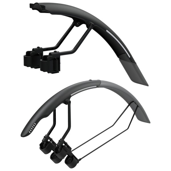 Topeak - TetraFender R1 & R2 Fender Set - Garde-boue