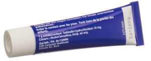 LAMISIL PEDISAN Creme 1%, 15 g