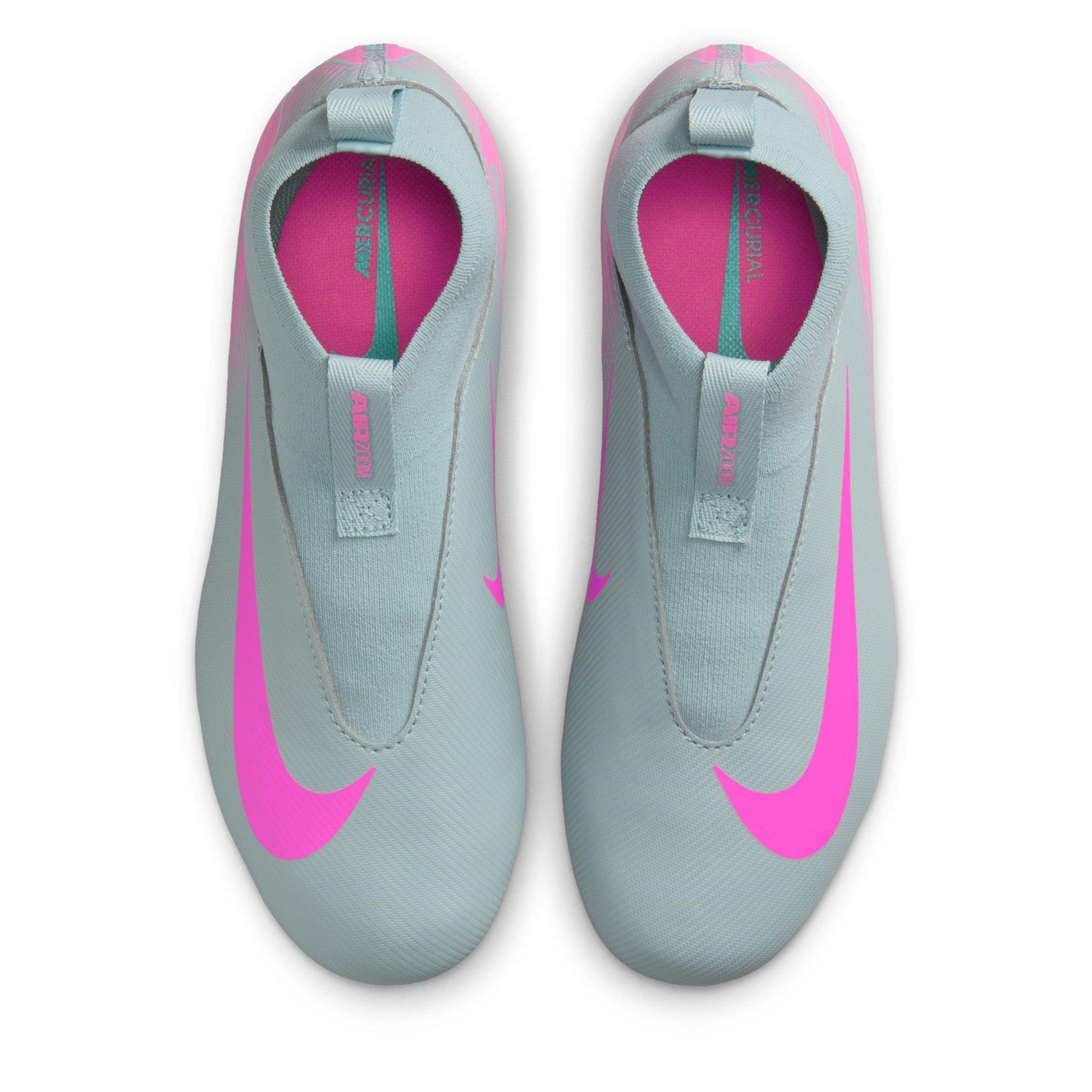Nike Zoom Mercurial Superfly 10 Academy Firm Ground Football Boots Junior