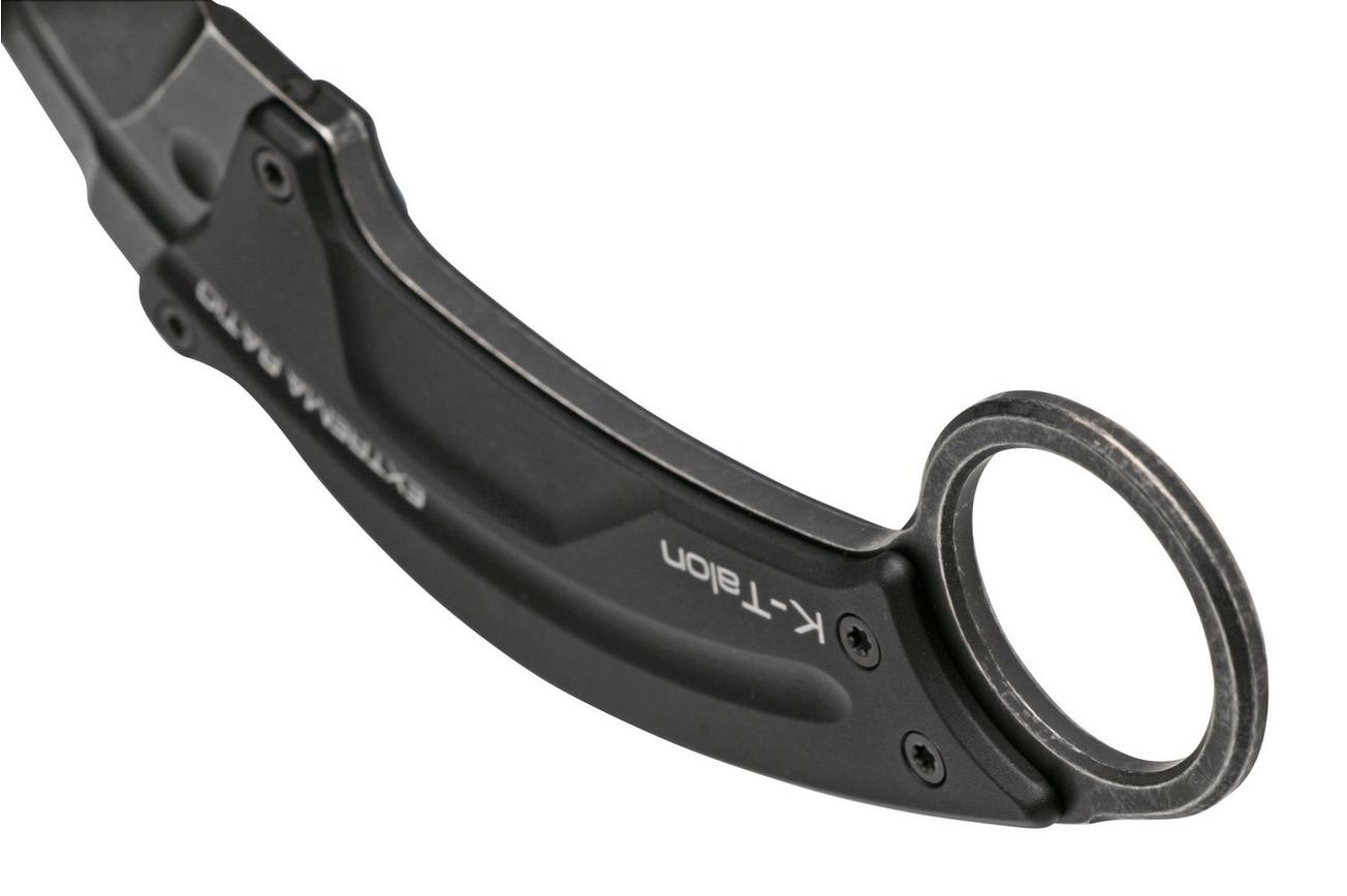 Extrema Ratio K-Talon, Dark Stonewashed 04.1000.0224/DKS karambitmes