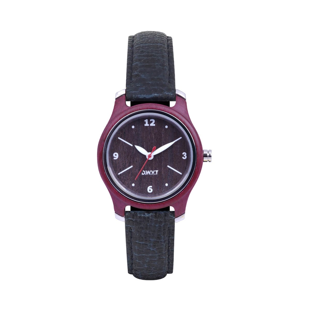 DWYT- Montre en bois - PETRA