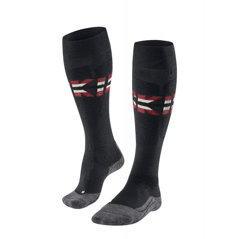 SK4 Advanced - Chaussettes en laine mérinos homme