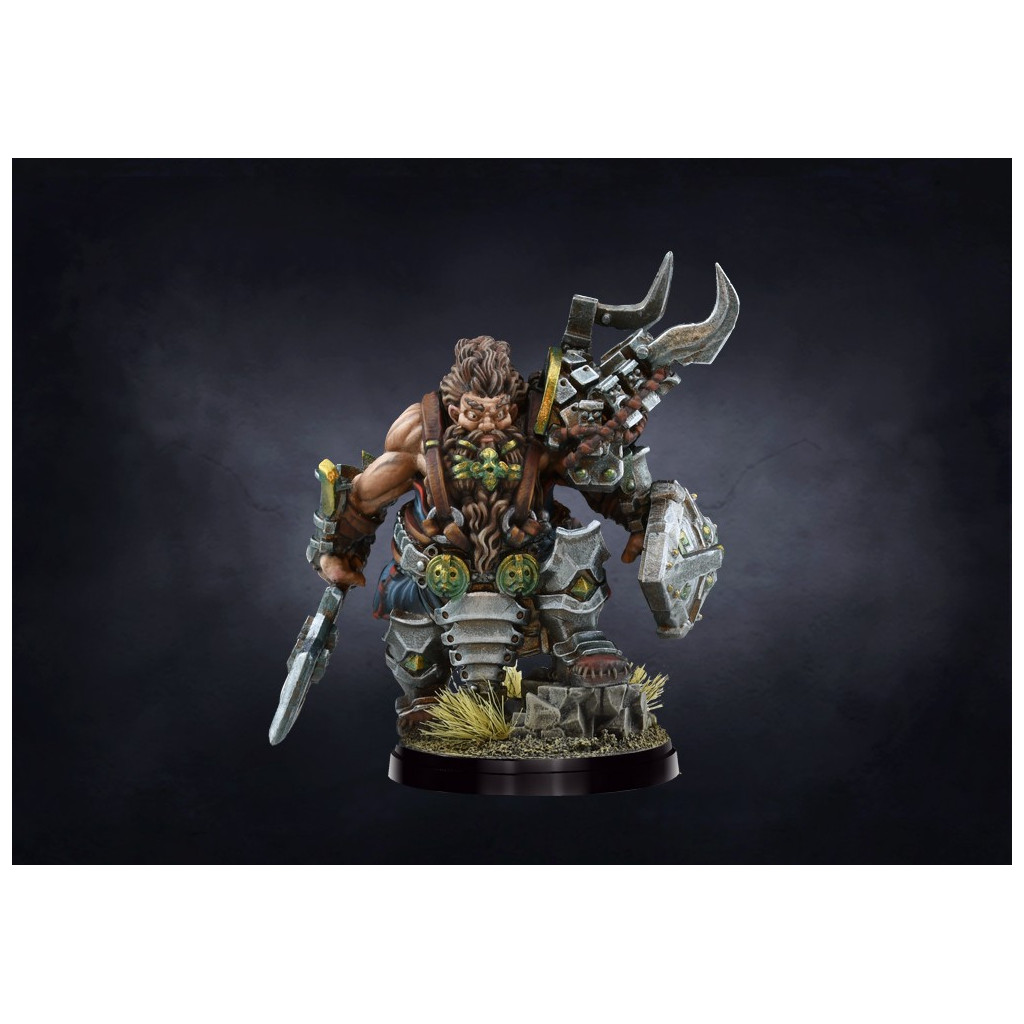 Conquest - Dweghom - Hold Raegh / Exemplar