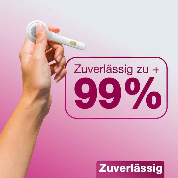 Selbsttest für vaginale Infektionen, 1X3 St