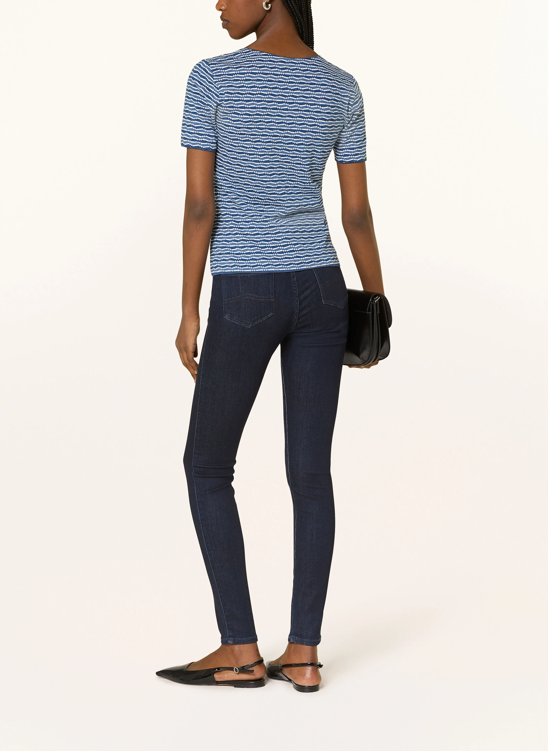 EMPORIO ARMANI Skinny Jeans