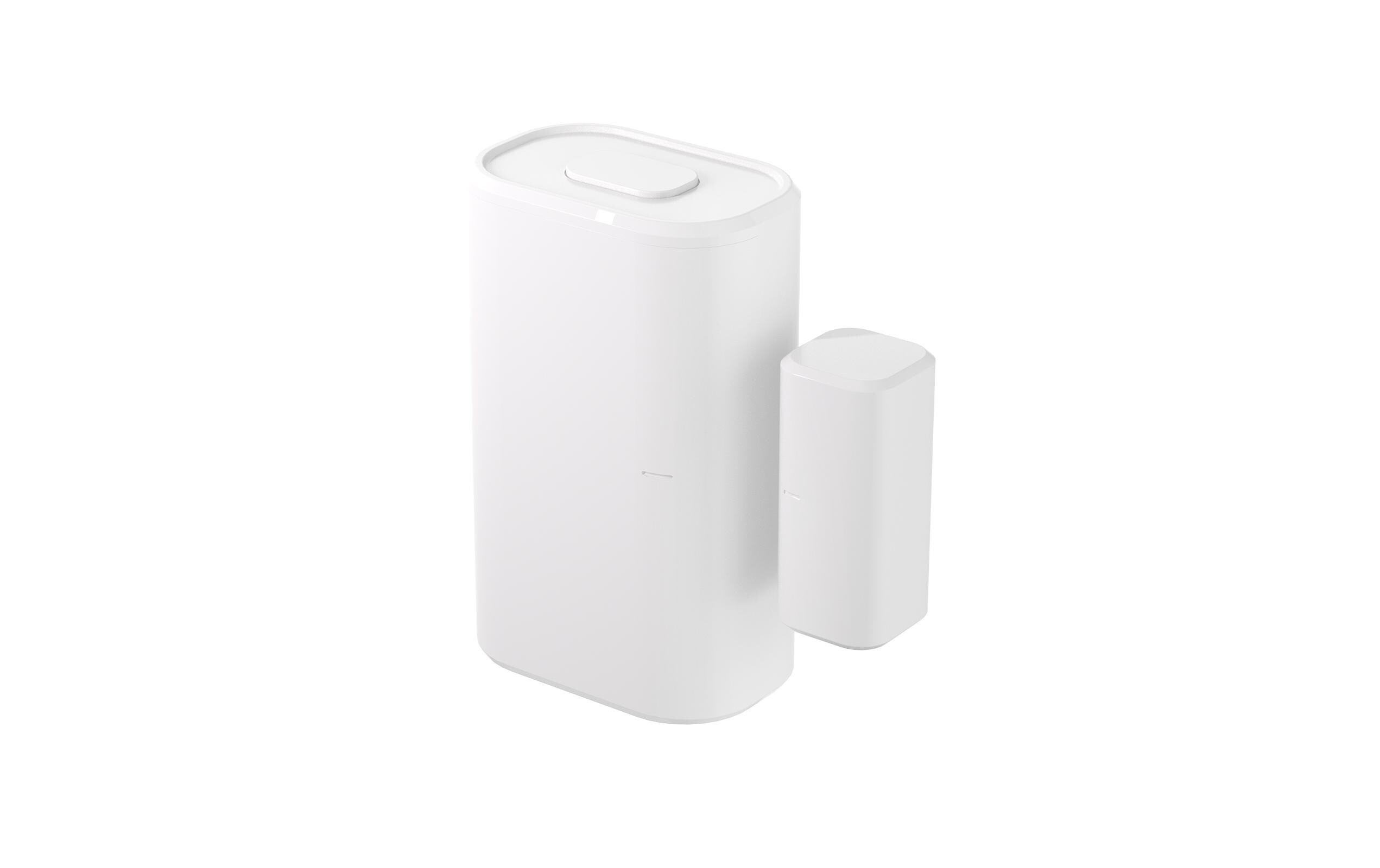 WLAN-Tür-/Fensterkontakt SNZB-04P DC 3 VZigbee Wireless-Schalter