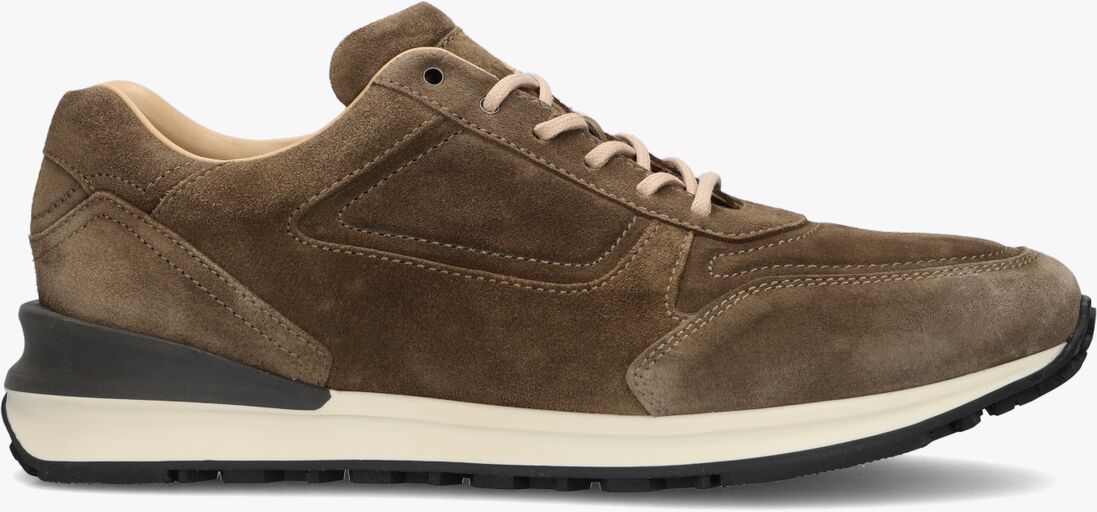 GREVE taupe greve lage sneakers podium 7258