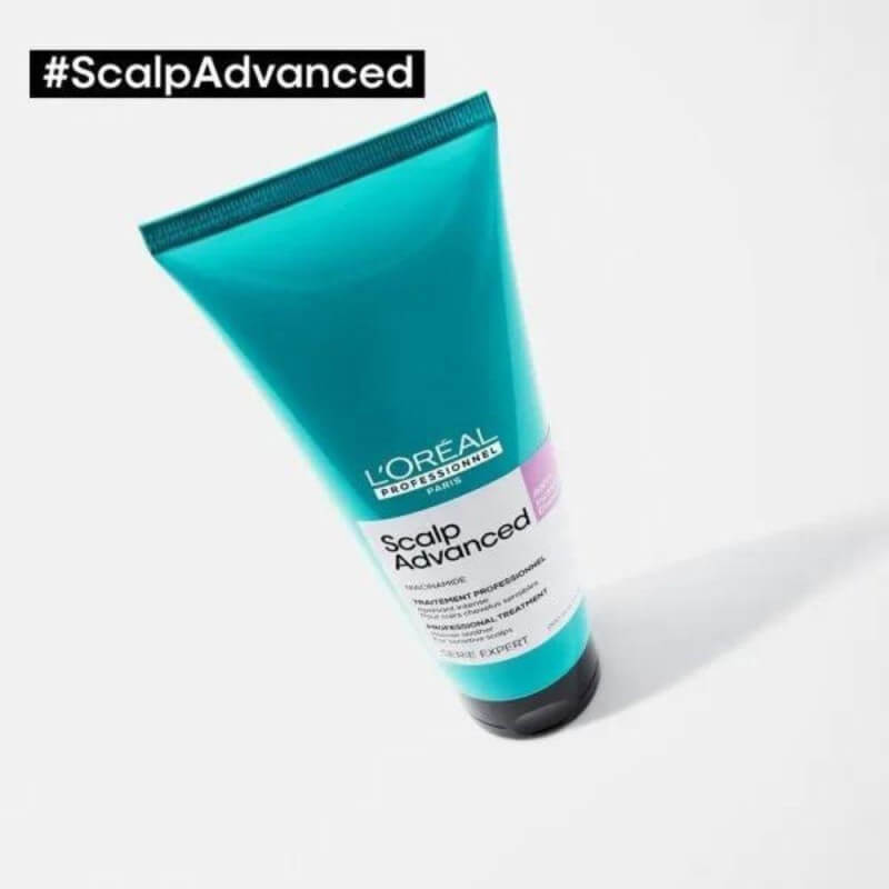Duo dermo-régulateur Scalp Advanced L'Oréal Professionnel 300ML