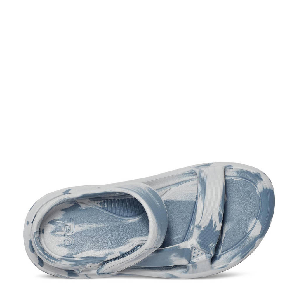 Teva Hurricane Drift Huemixsandalen blauw