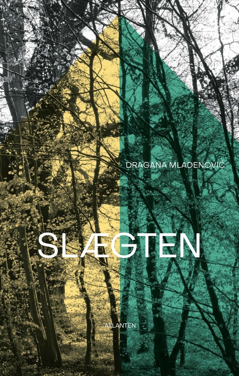 Slægten - Dragana Mladenovic - Bog